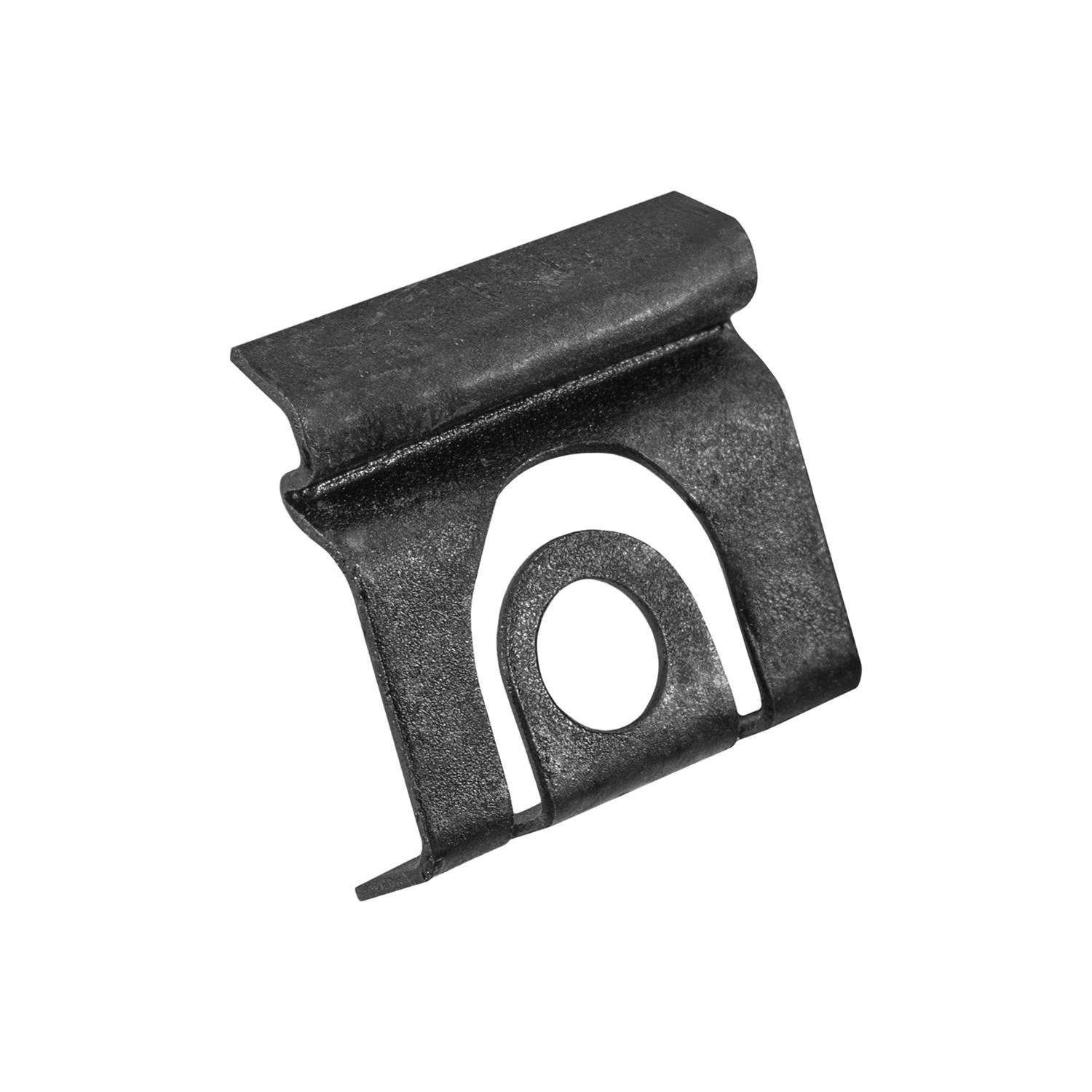 Auveco Item 24145 GM & Ford Windshield Reveal Moulding Clip. Quantity 100