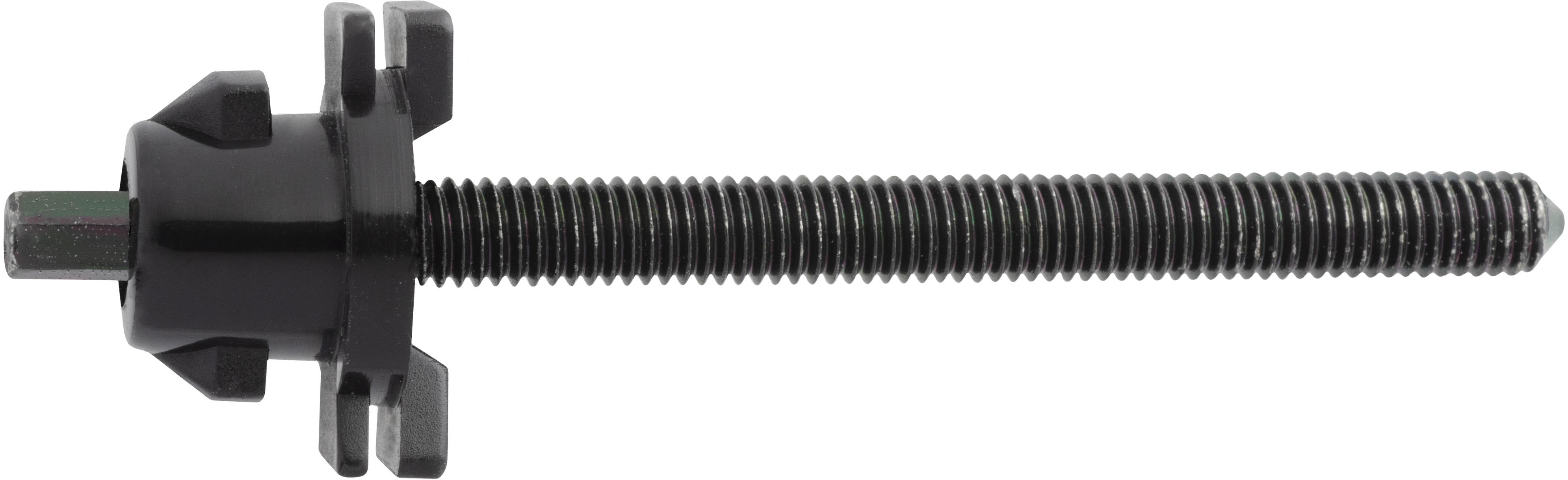 Auveco Item 24149 Ford Headlamp Horizontal Adjusting Pivot & Screw Assembly. Quantity 5