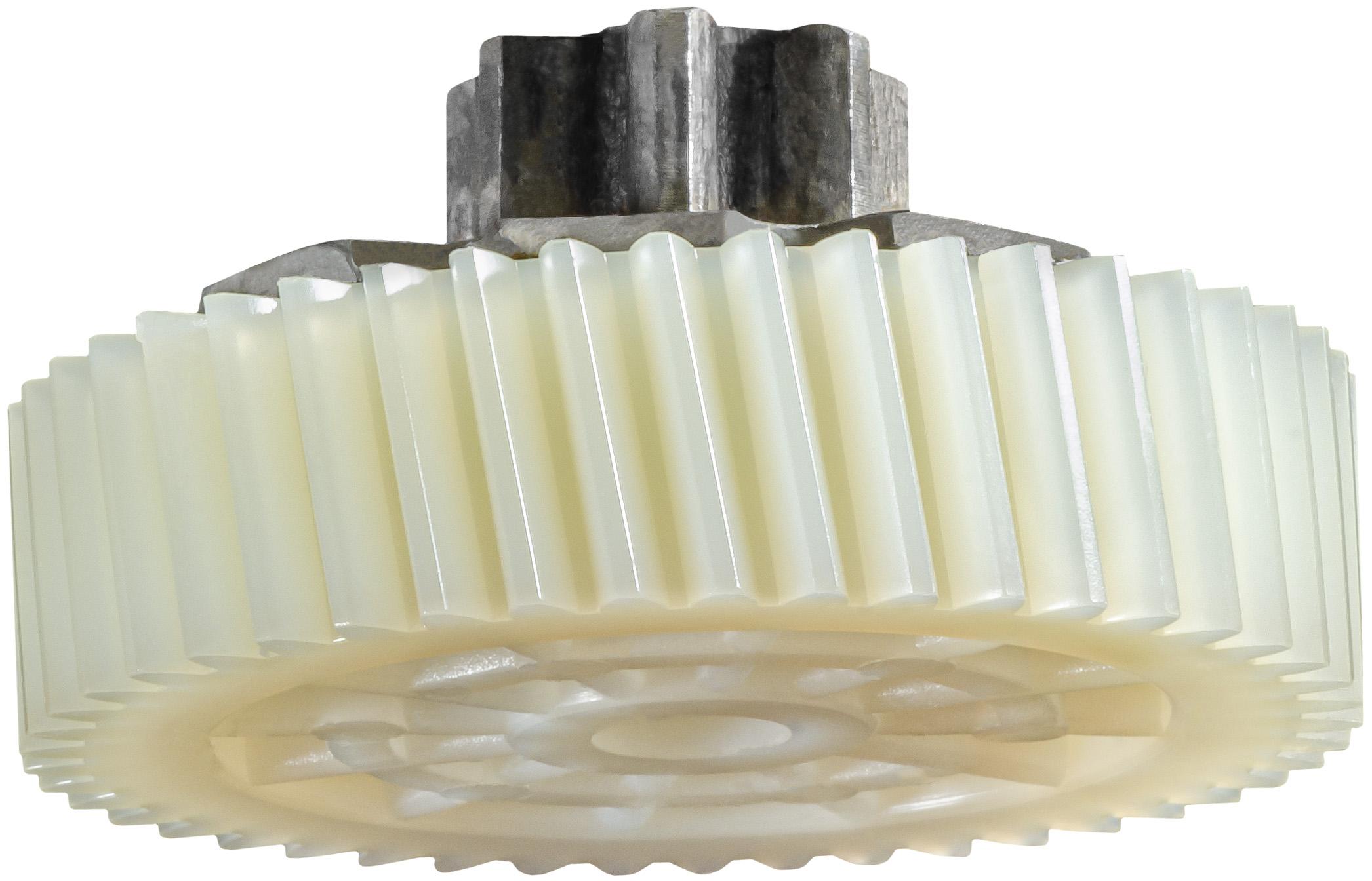 Auveco Item 24156 Ford Power Window Regulator Gear 7/45 Splines. Quantity 1