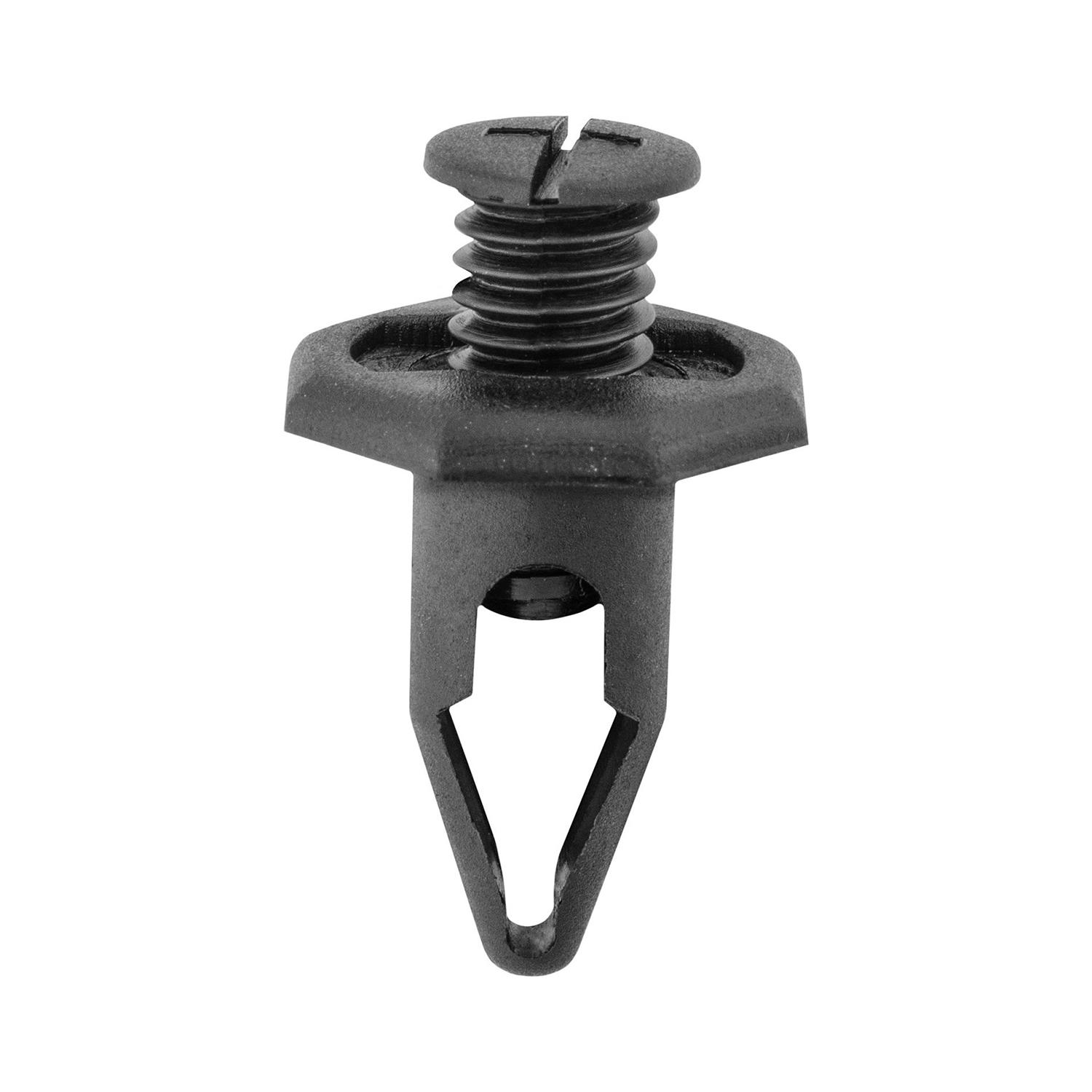 Auveco Item 24188 Honda, Bumper Fascia Push-Type Retainer. Quantity 10