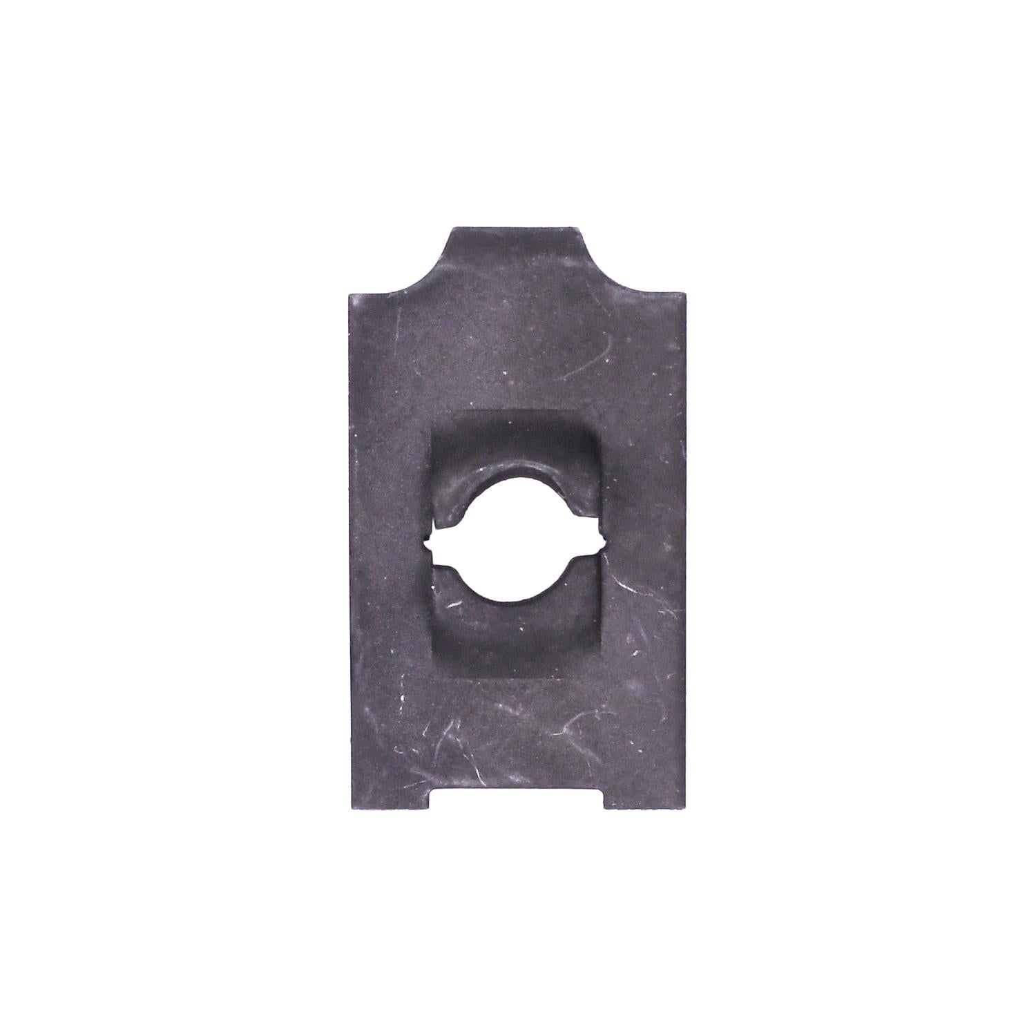 Auveco No. 2420 J Nut #14 Screw Size .028-.056 Panel Range, Quantity - 100