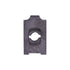 Auveco No. 2420 J Nut #14 Screw Size .028-.056 Panel Range, Quantity - 100