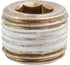 Auveco Item 24279 10mm-1.00 Metric Pipe Plug. Quantity 25