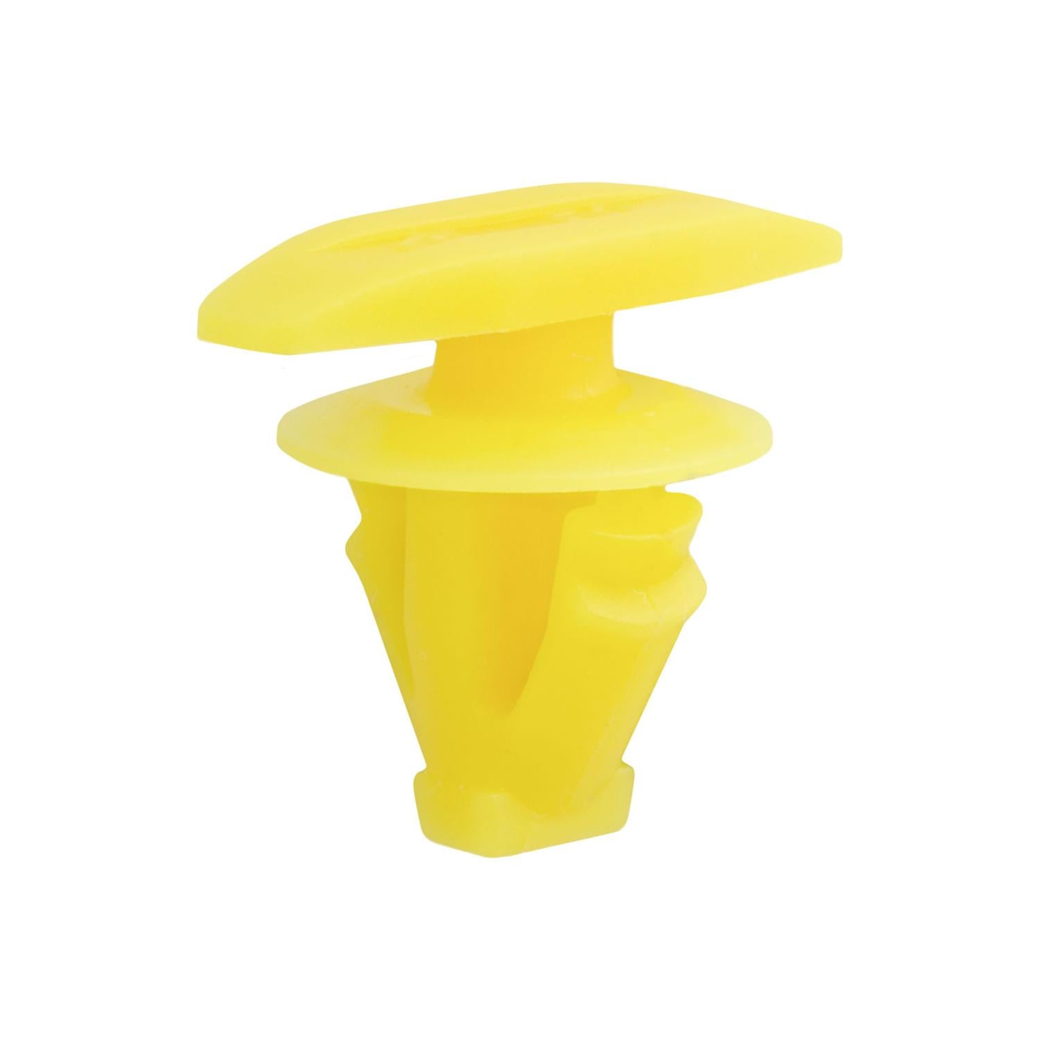 Auveco Item 24469 Ford Door & Hood Weatherstrip Retainer. Quantity 100