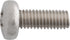 Auveco Item 24471 6X16mm Ph Pan Ms-Stainless Steel. Quantity 25
