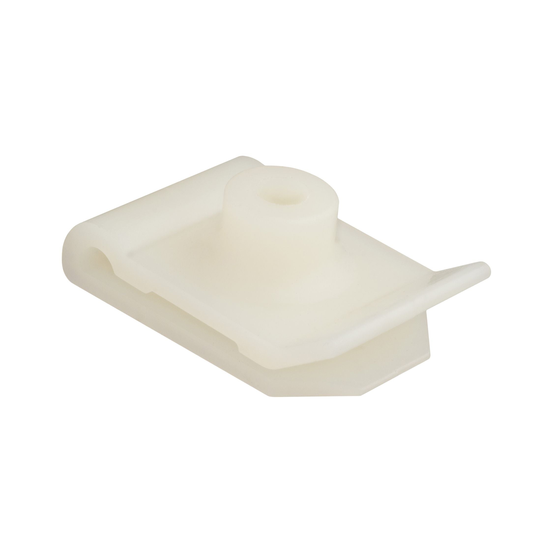 Auveco # 24523 Nylon U-Nut 18 X 30mm. Qty 25.