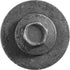 Auveco Item 24529 4.2 X 25mm Unslttd Indntd Hx Hd W/Lse Wshr. Quantity 50