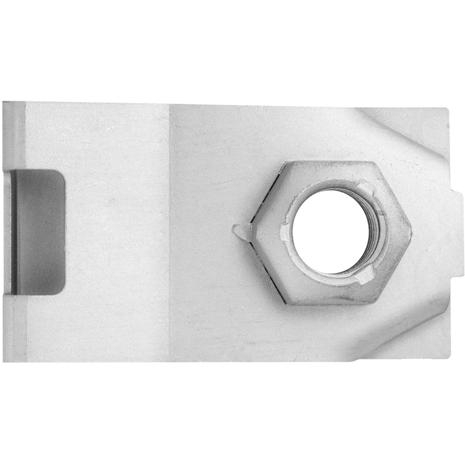 Auveco # 25041 Ford 1999-2016 New Style Bed Bolt U-Nuts. Qty 5.