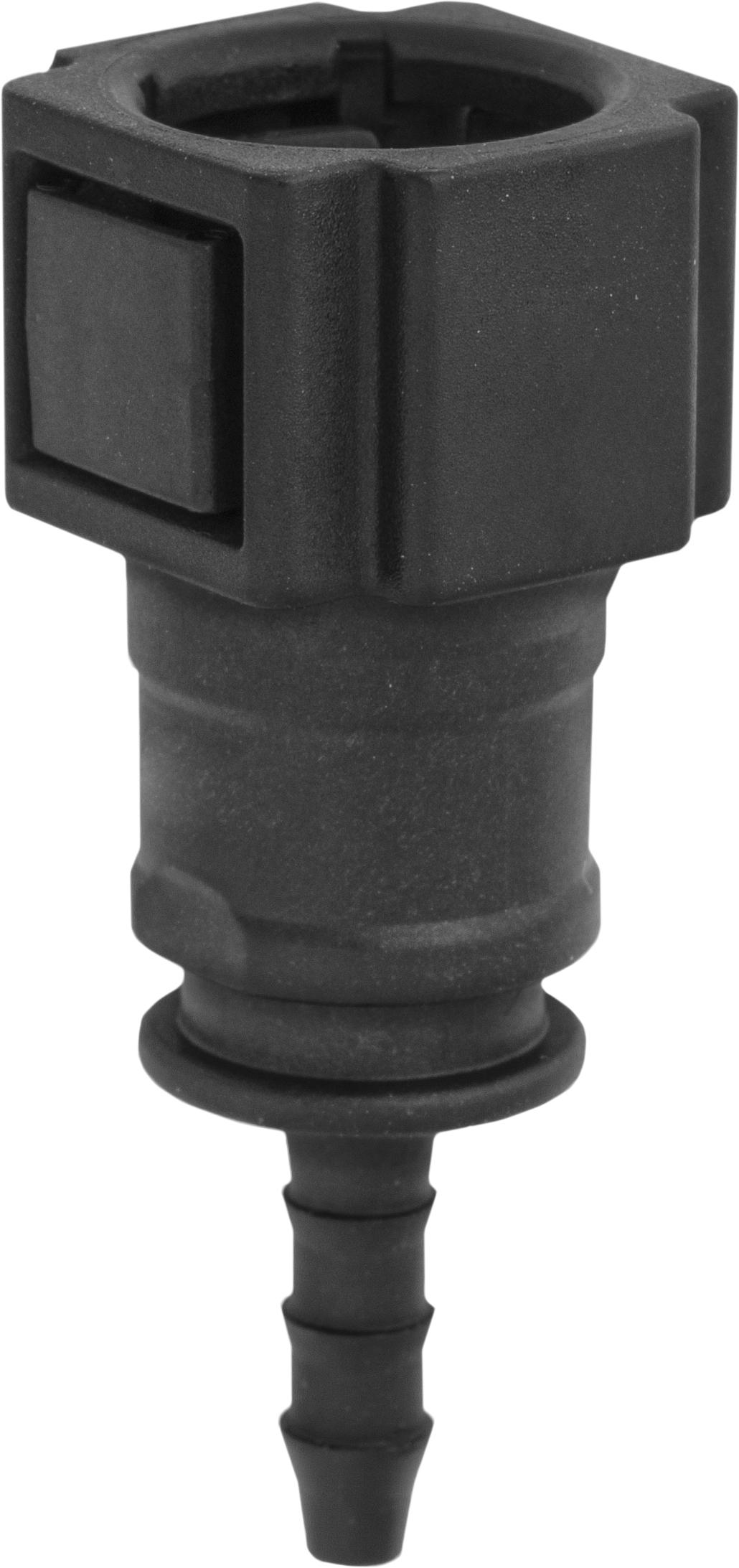 Auveco # 25049 Ford Fuel Filter Return Line Connector 6.7L Powerstroke. Qty 1.