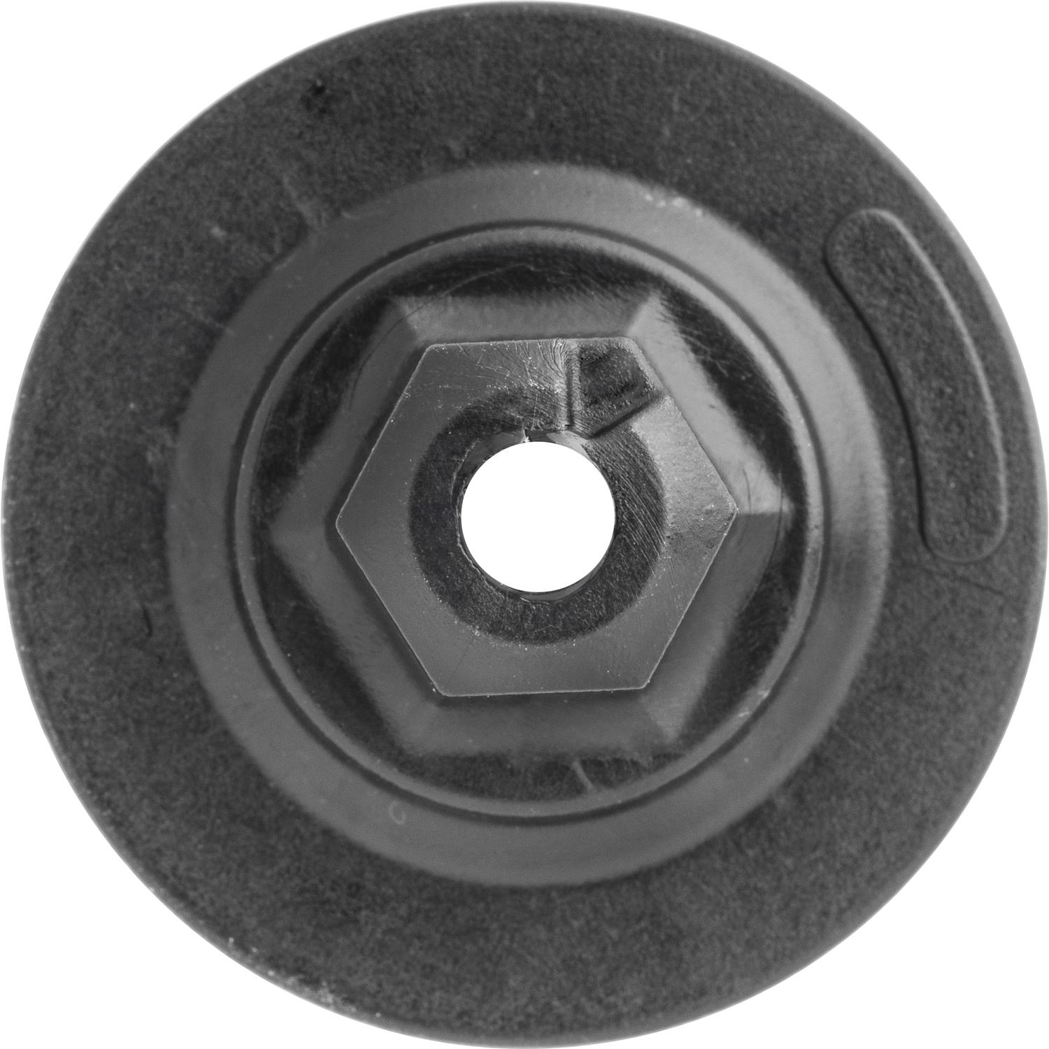 Auveco # 25080 Mercedes Fender Liner, Apron, Under Cover Hex Nut 000-990-31-62. Qty 25.