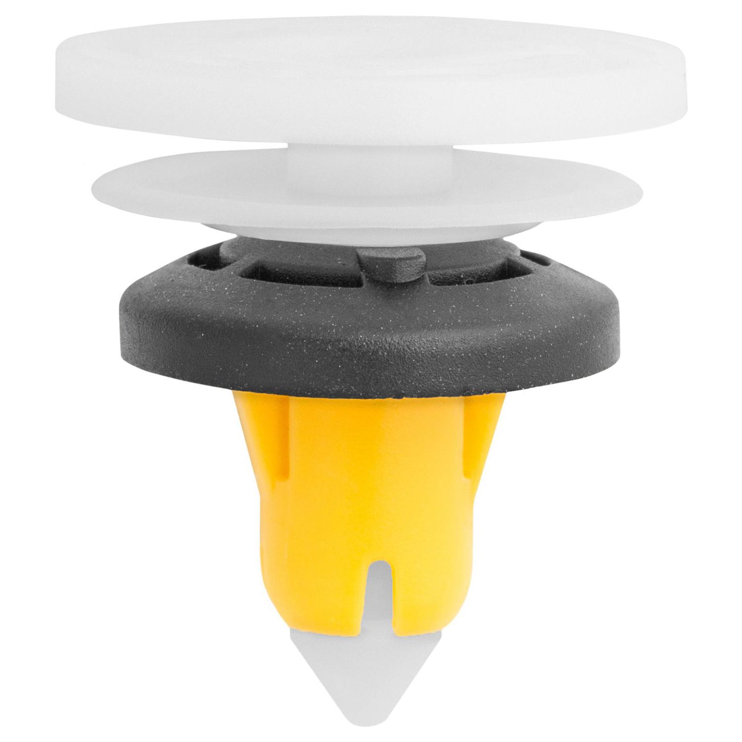 Auveco # 25100 Jeep Fiat Door Panel Retainer 6511618AA - 51987227. Qty 25.