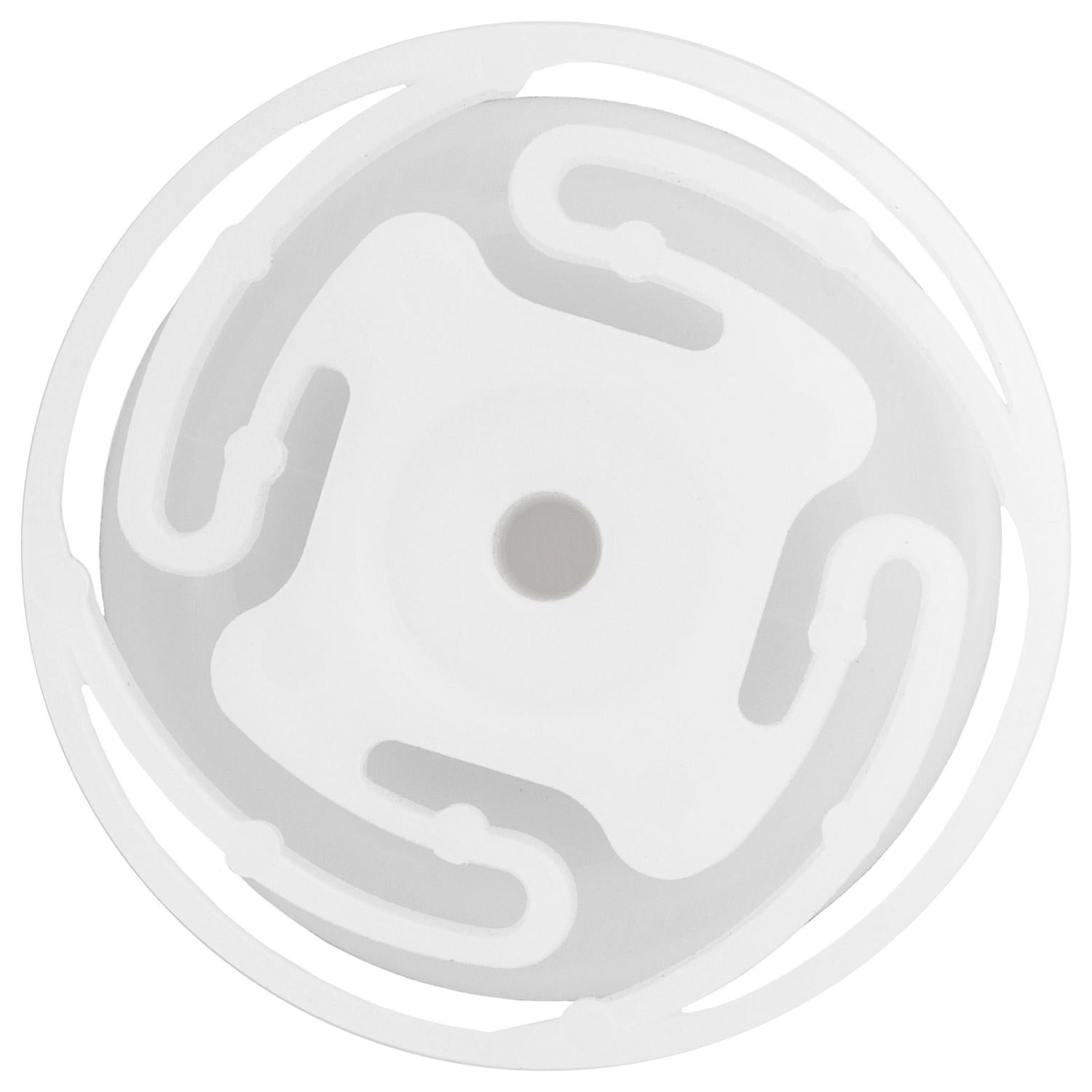 Auveco # 25100 Jeep Fiat Door Panel Retainer 6511618AA - 51987227. Qty 25.