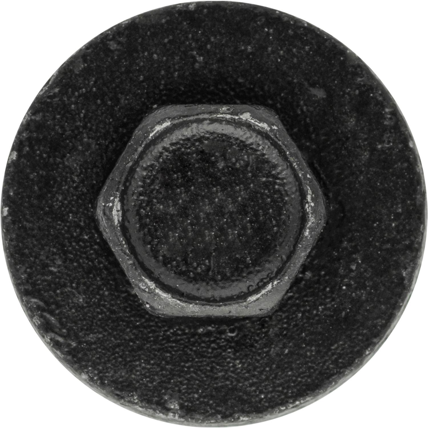 Auveco # 25150 M4.2-1.41 x 34mm Tapping Screw W/Thread Lock. Ford W711401-S450B. Qty 25.