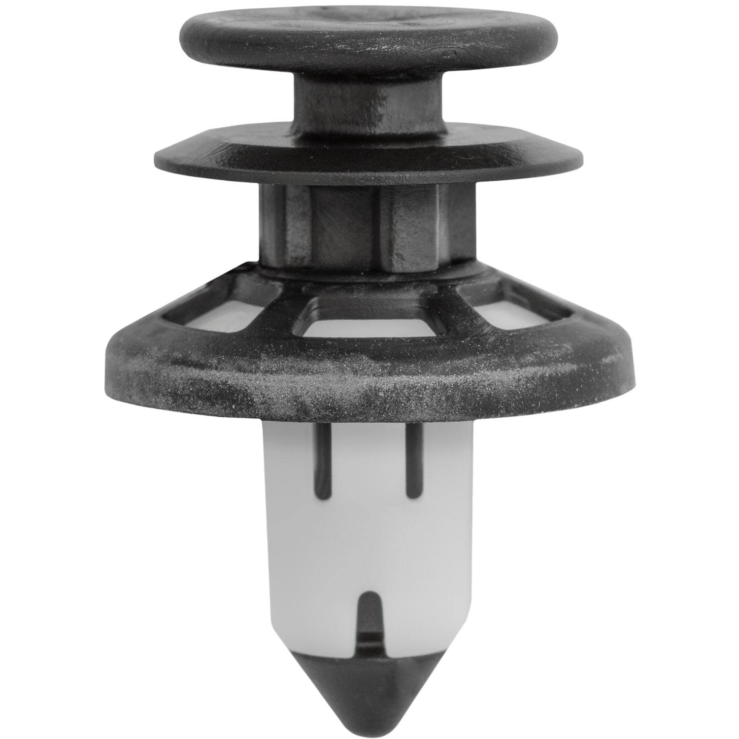 Auveco # 25156 Door Panel Retainer With Sealer Chrysler 6510359AA. Qty 15.