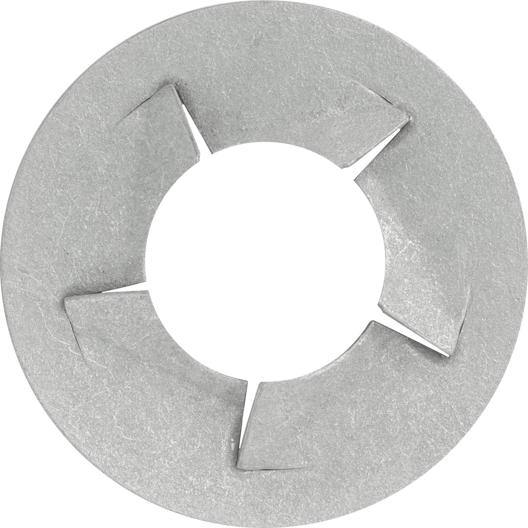 Auveco # 25236 Ford Rear Bumper Bolt Push-On Nut W721197-S437M. Qty 25.