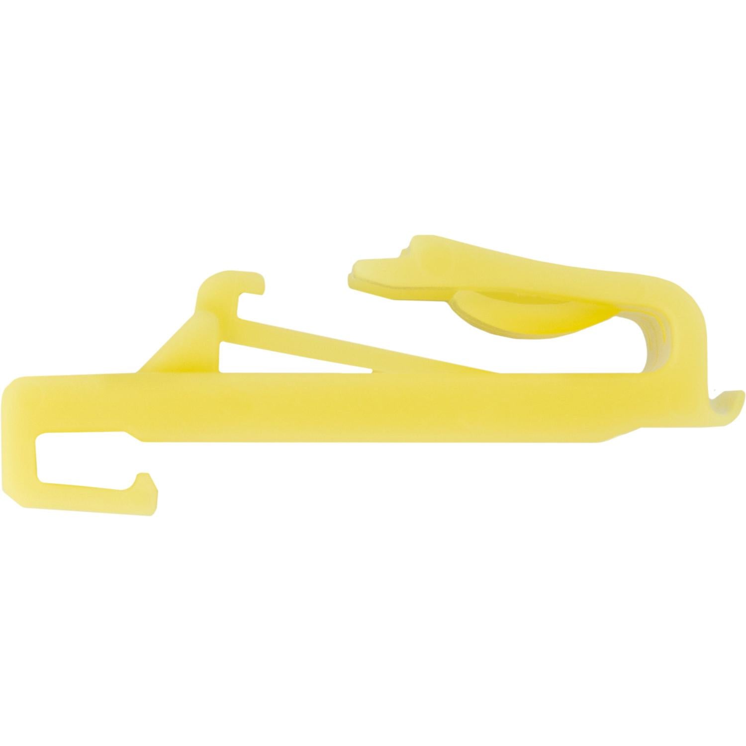 Auveco # 25255 Honda Belt Molding Clip 91503-TLY-H01. Qty 25.