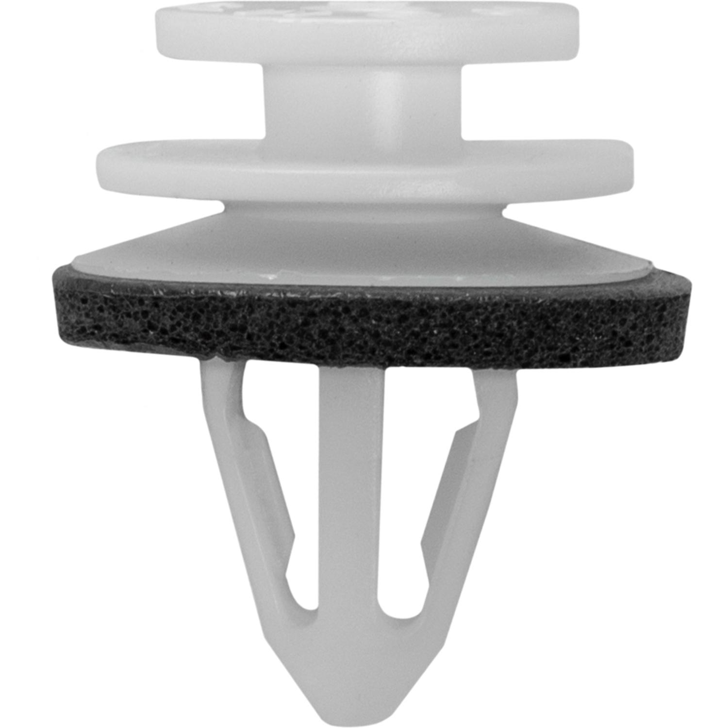 Auveco # 25272 GM Trunk & Liftgate Trim Retainer 11569810. Qty 25.