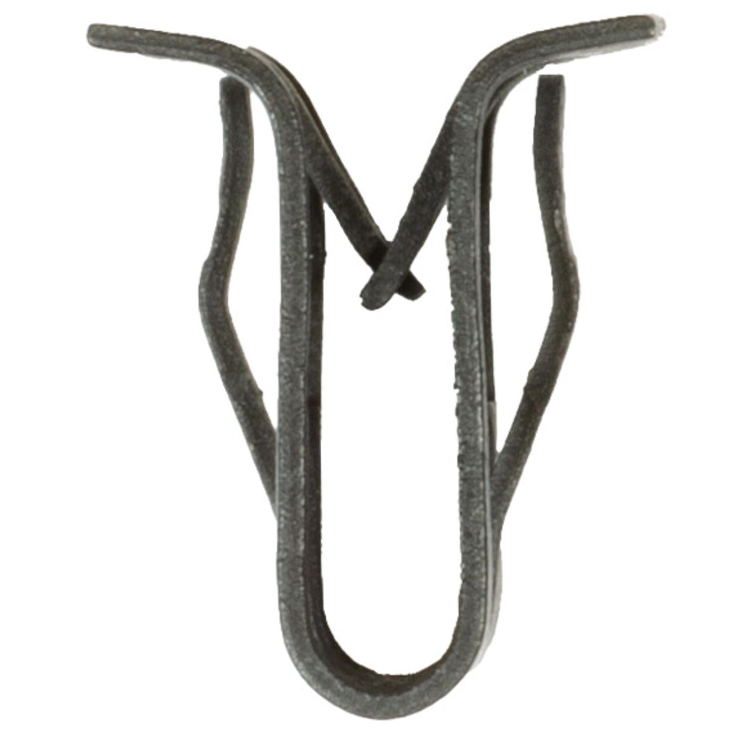 Auveco # 25276 GM 11602471 & Ford W714030-S424 Interior Trim & Grill Fastener. Qty 50.