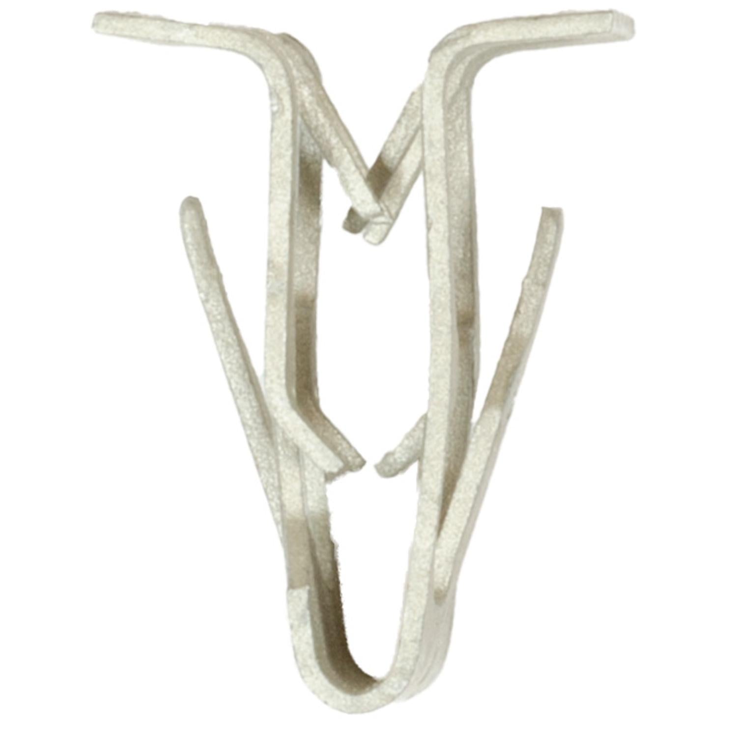 Auveco # 25277 Ford Interior Trip Panel Fastener W714113-S439. Qty 50.