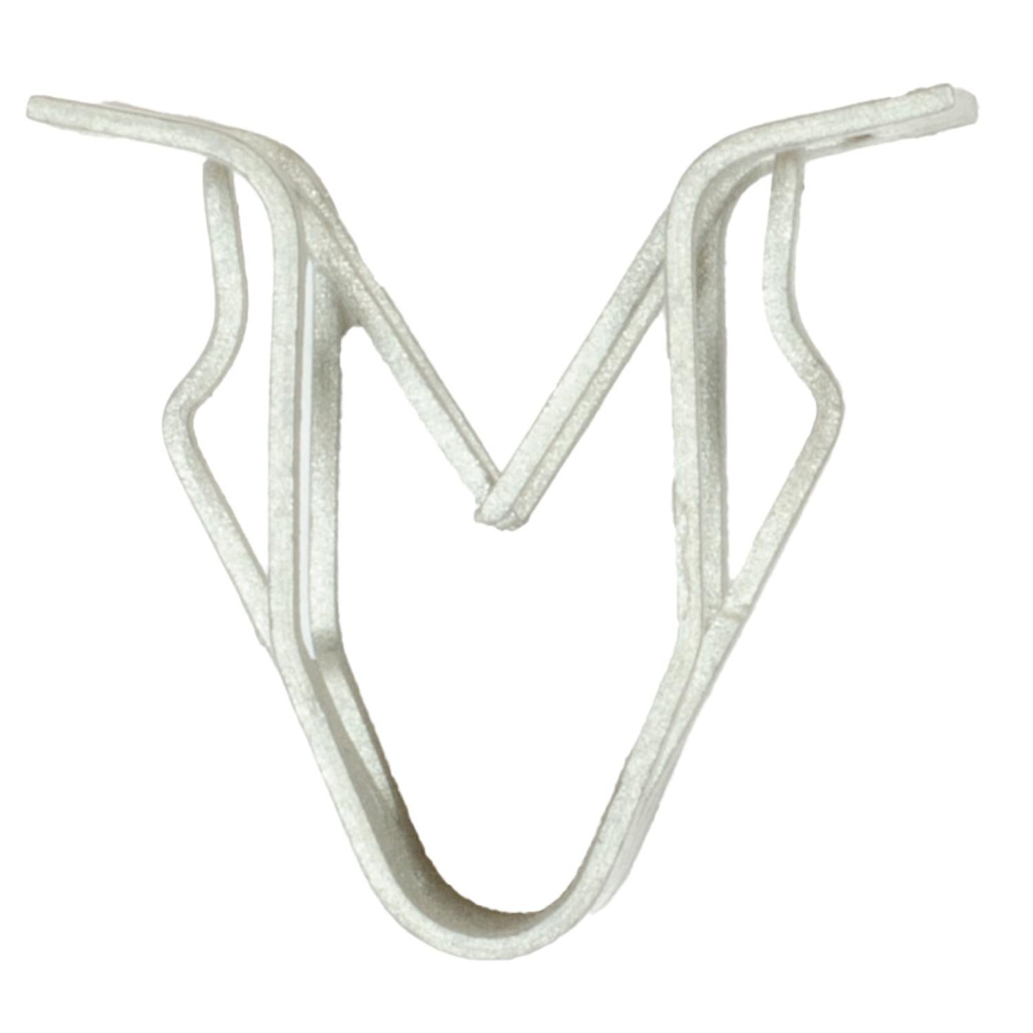 Auveco # 25281 Ford Interior Trim Panel Fastener W716909-S439. Qty 50.