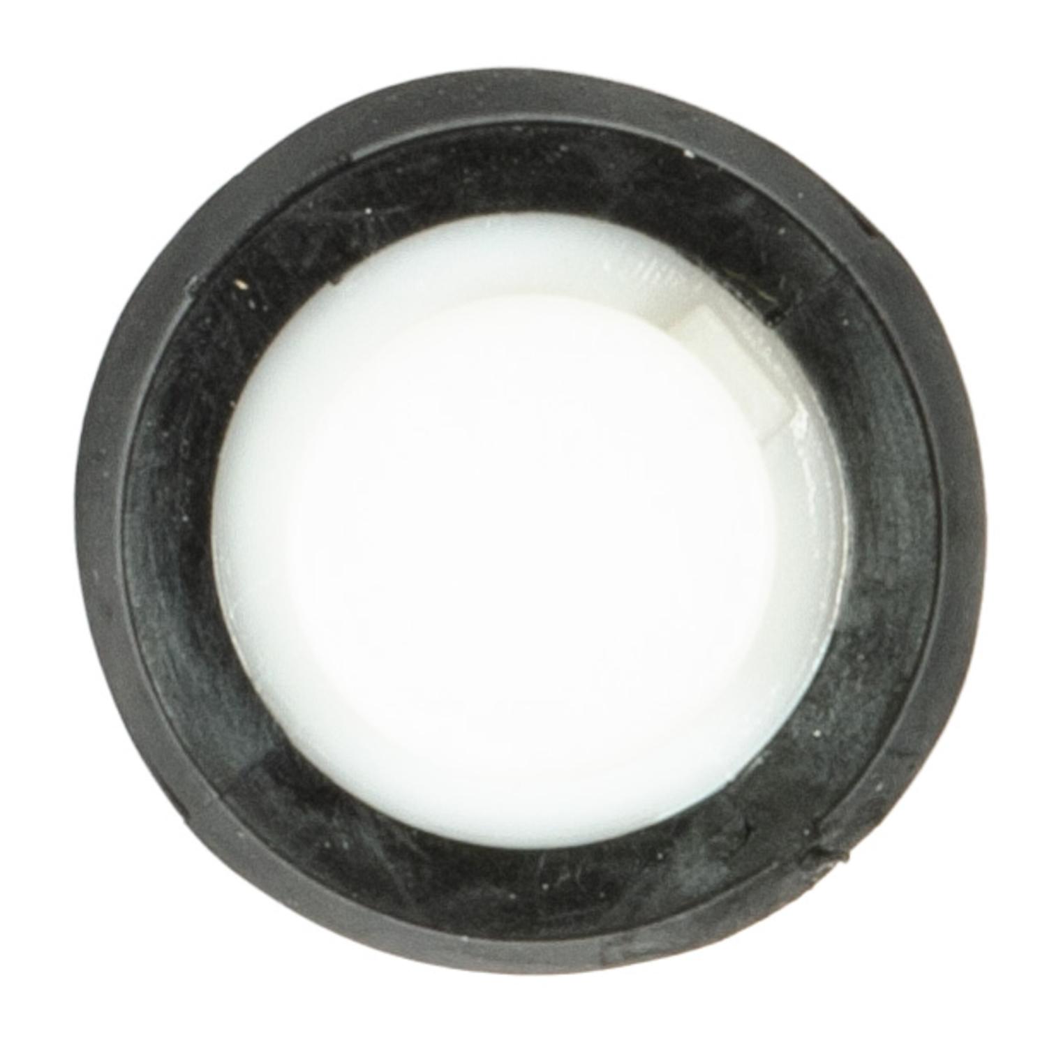 Auveco # 25283 Windshield Pillar Trim Retainer With Sealer. Ford W790486-S900. Qty 25.