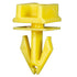 Auveco # 25290 Wheel Opening Molding Clip. Ford W790383-S900. Qty 25.
