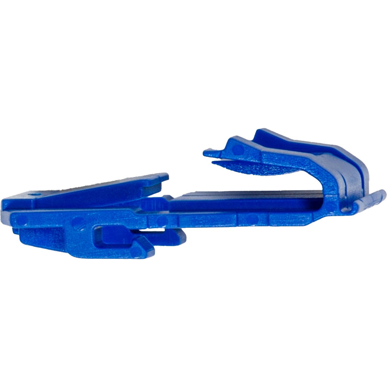 Auveco # 25329 Door Molding Clip. Honda 91503-TR0-A01. Qty 25.