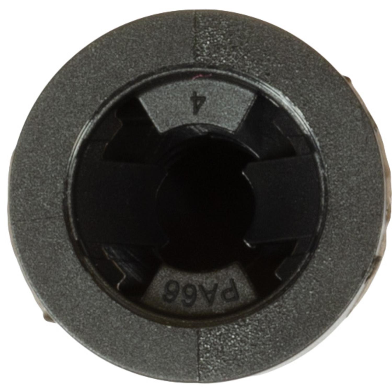 Auveco # 25348 Ford Rear Wheel Apron & Trunk Trim Cap Nut W714241-S300. Qty 25.