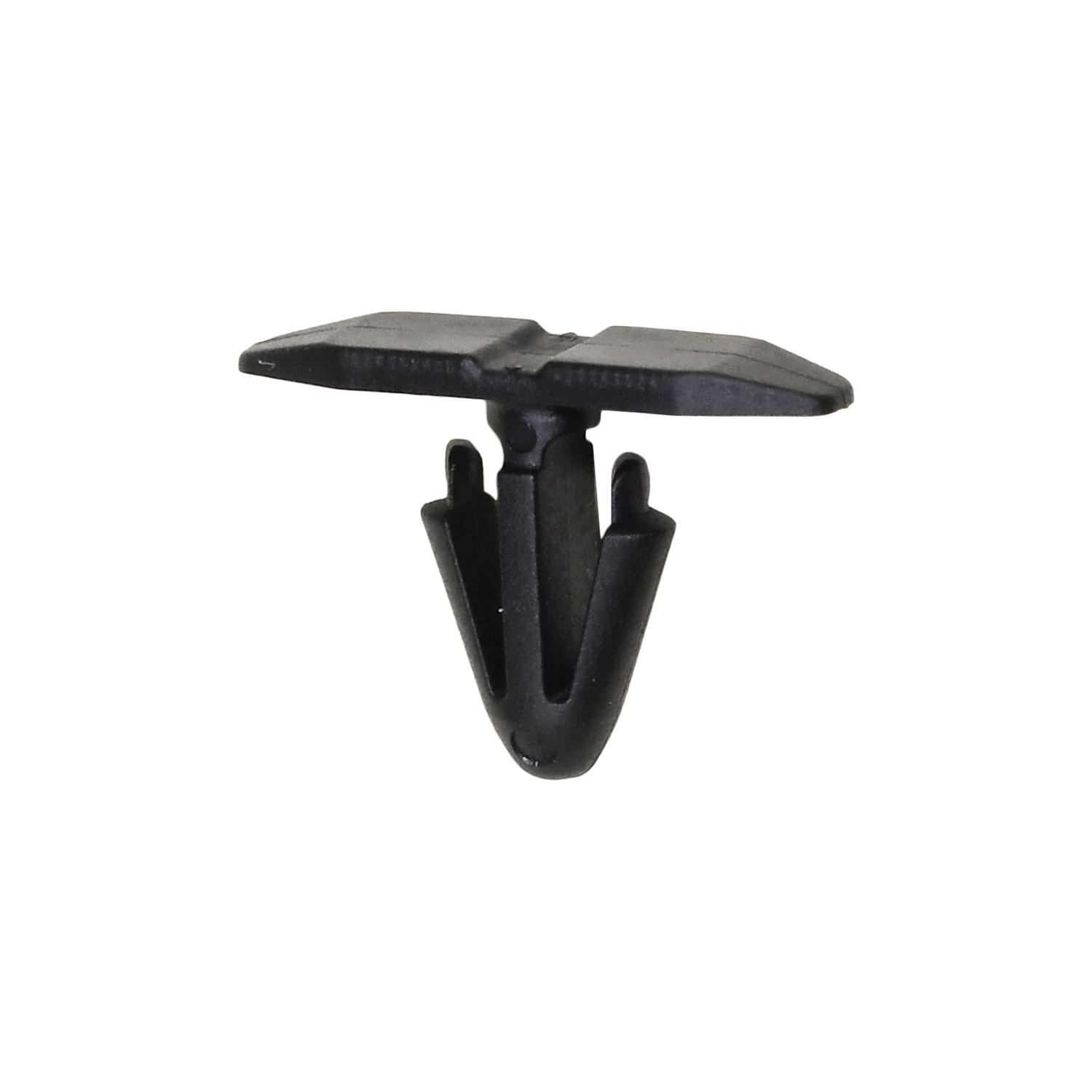 Auveco # 25472 Rear Door Crew Cab Weatherstrip Retainer Ford F150 2019-On. Qty 50.