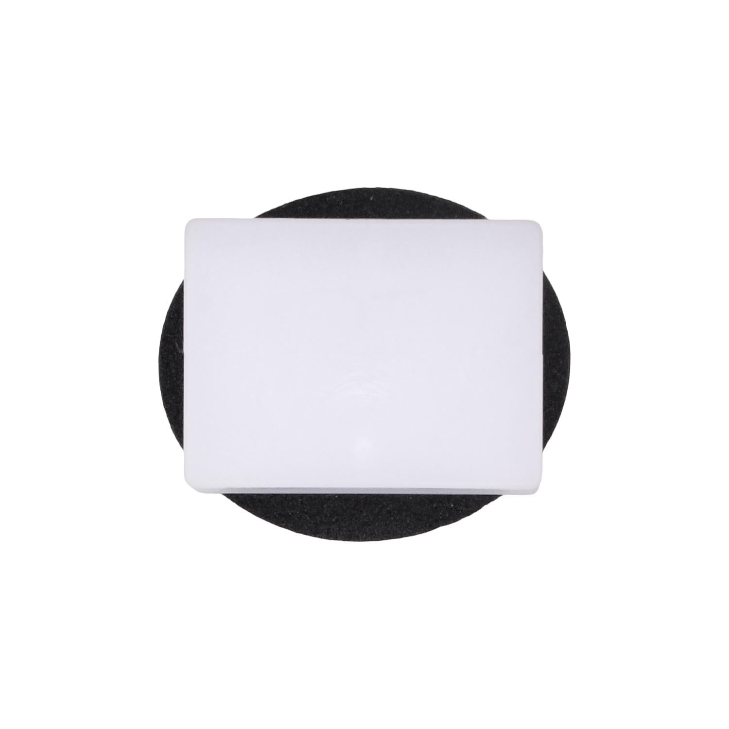 Auveco # 25473 Exterior Moulding Clip with Sealer Ford W719971-S300. Qty 25.