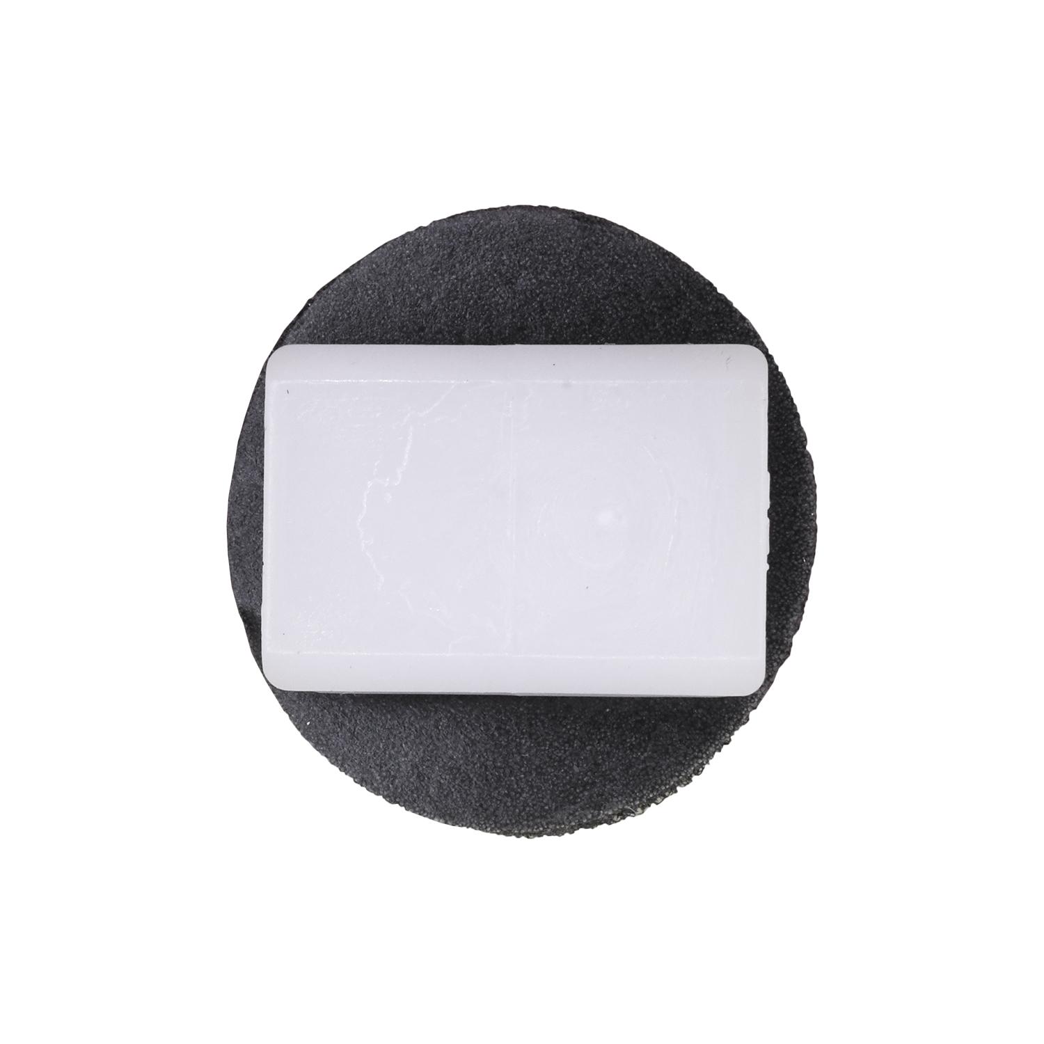 Auveco # 25529 Liftgate molding Clip with Sealer Ford W716646-S300. Qty 10.