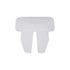Auveco No. 2625 Nylon License Plate Nut #8 Screw Size, Quantity - 100