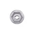 Auveco No. 2895 Thread Cutting Nut 1/8" Stud Size 5/16" Hex, Quantity - 100