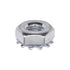 Auveco No. 3495 10-32 Hex Keps Nuts Zinc, Quantity - 100