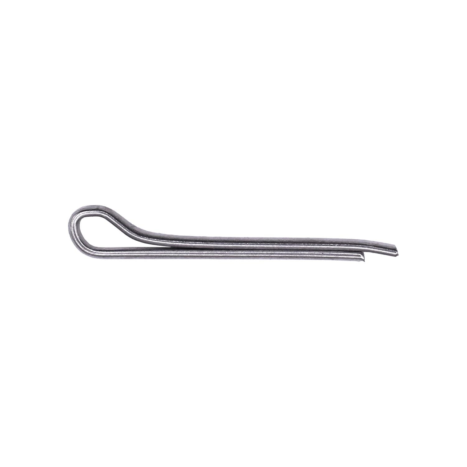 Auveco No. 3511 3/32" X 1" Hammer Lock Cotter Pins Plain, Quantity - 200