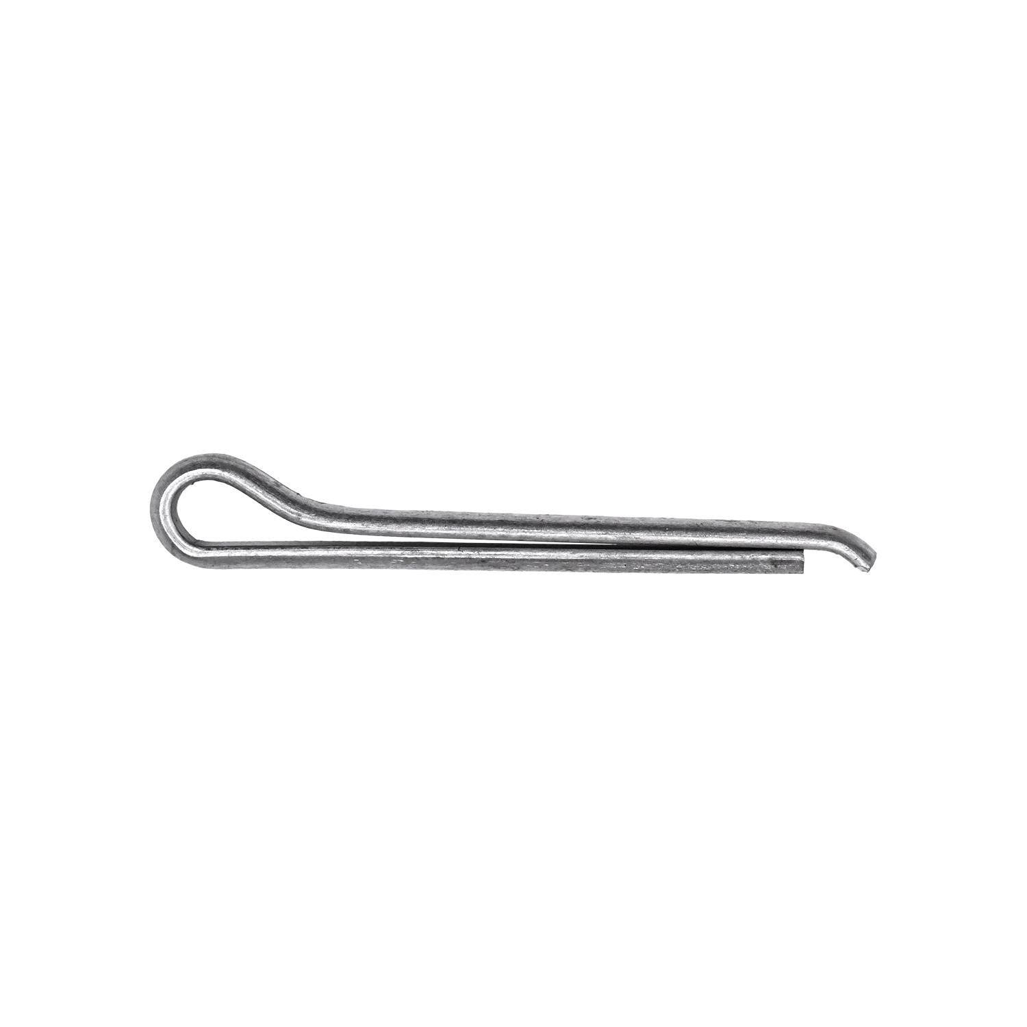 Auveco No. 3521 1/8" X 1-1/4" Hammer Lock Cotter Pins Pln, Quantity - 200