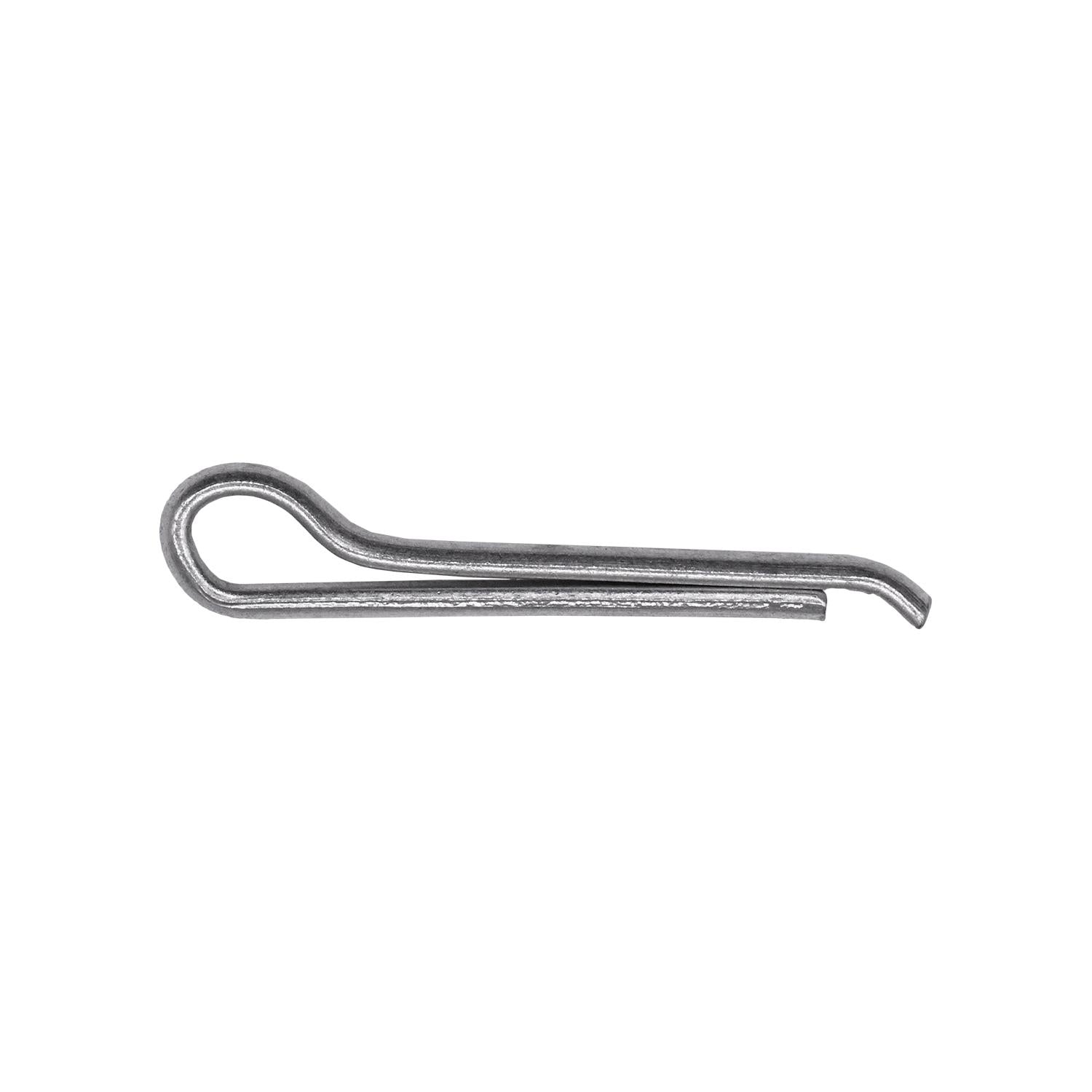Auveco No. 3524 1/8" X 2" Hammer Lock Cotter Pins Plain, Quantity - 200