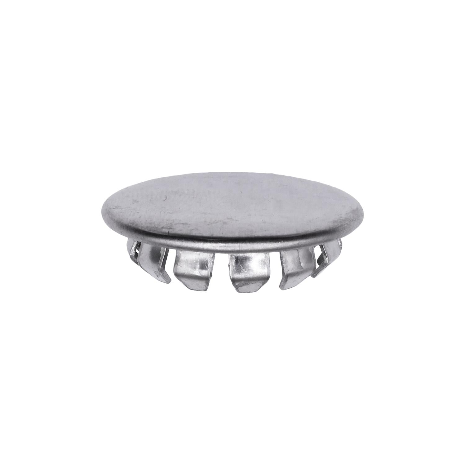 Auveco No. 3754 Plug Buttons 3/4" Hole Size 15/16" Head Diameter, Quantity - 50