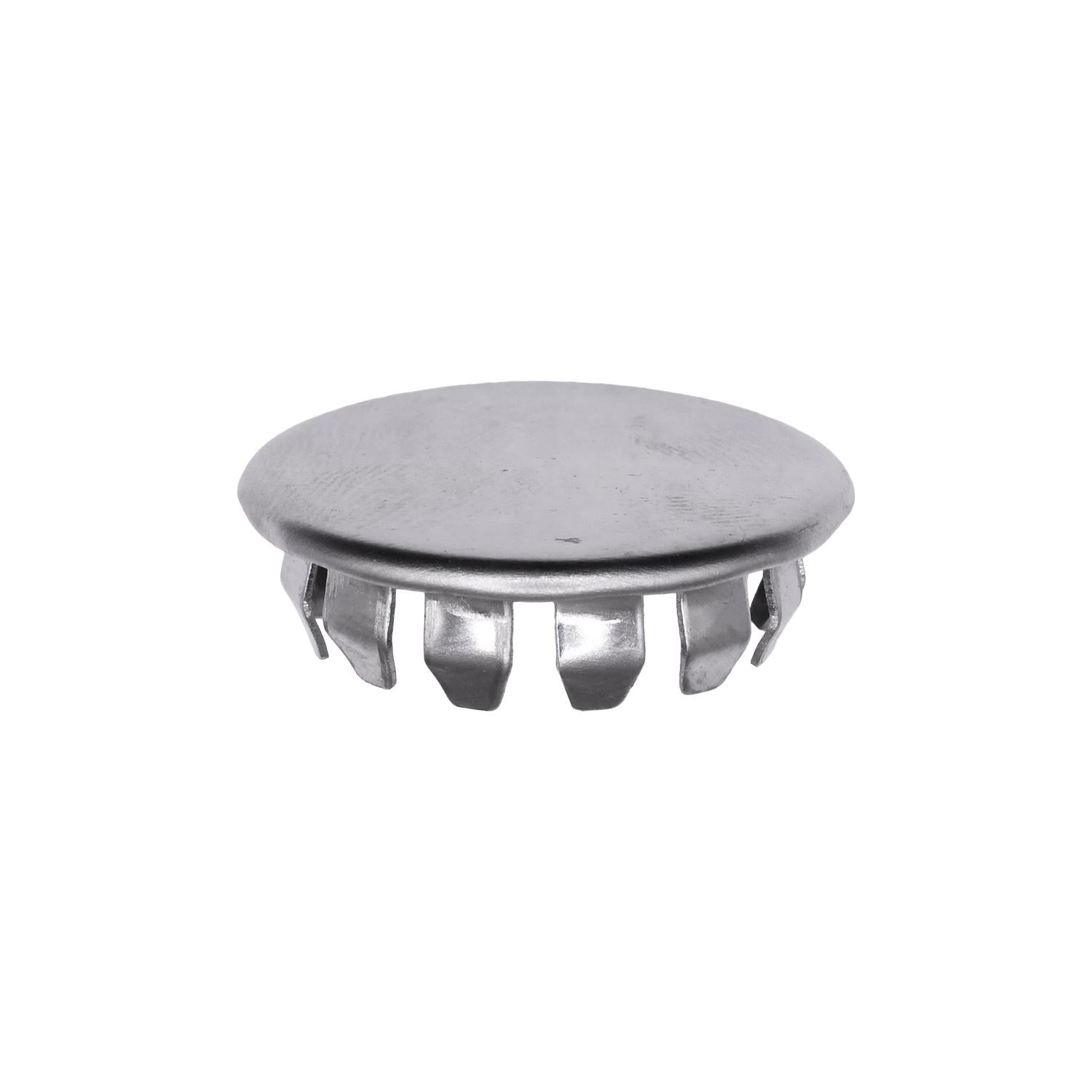 Auveco No. 3755 Plug Buttons 7/8" Hole Size 1-1/16" Head Diameter, Quantity - 50