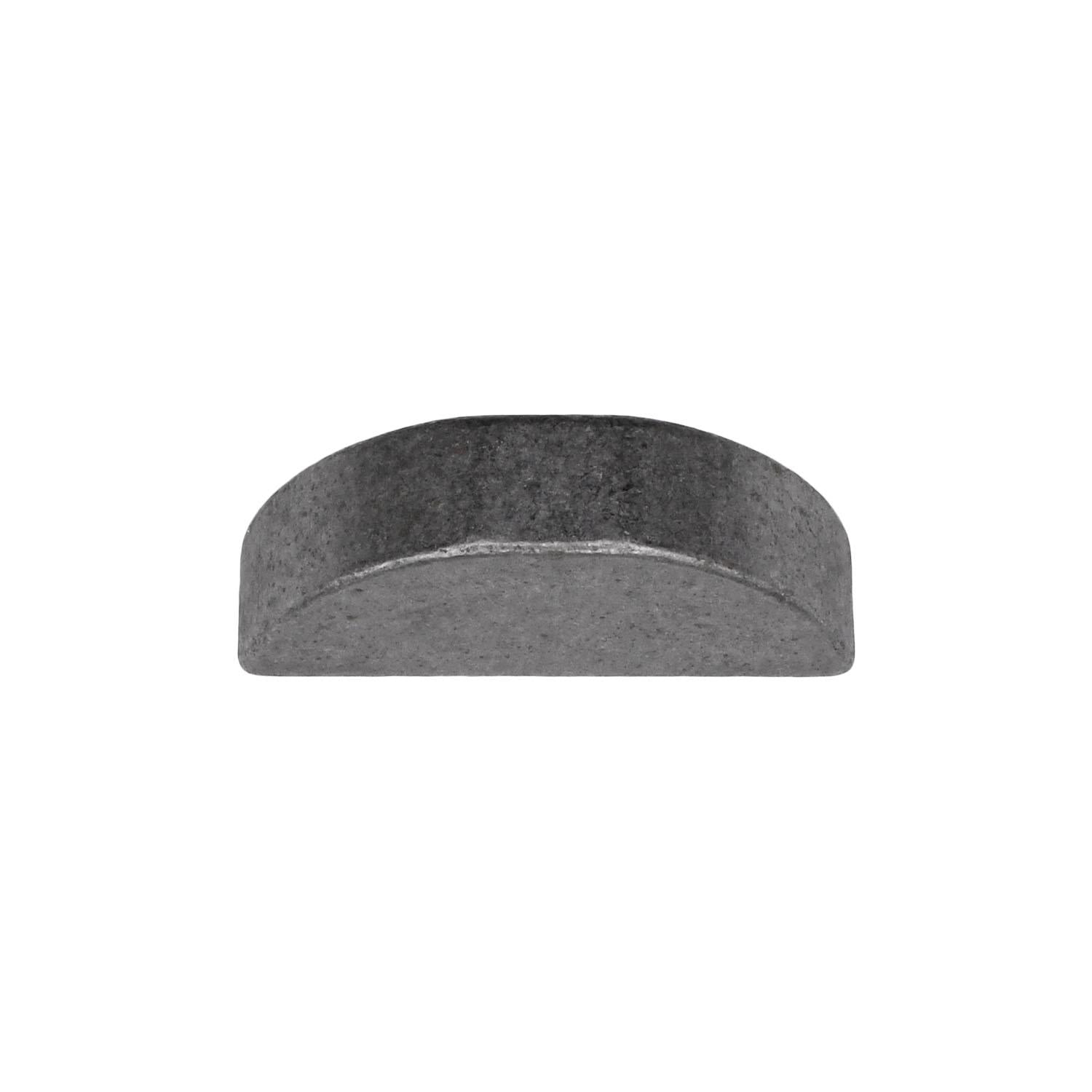 Auveco No. 3892 Size No. 15 Woodruff Keys 1035 Steel, Quantity - 50