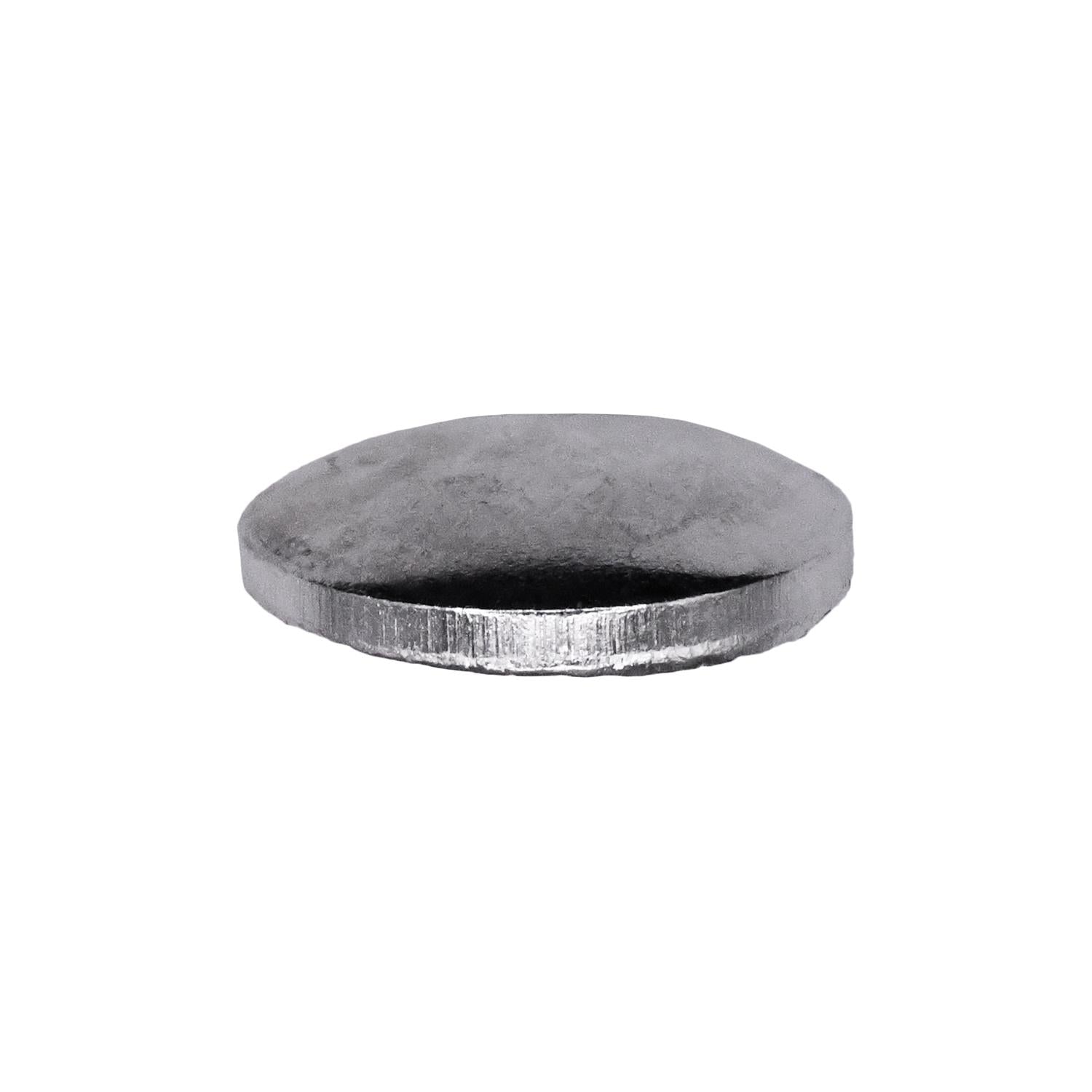 Auveco No. 3938 5/8" Concave Expansion Plugs, Quantity - 100