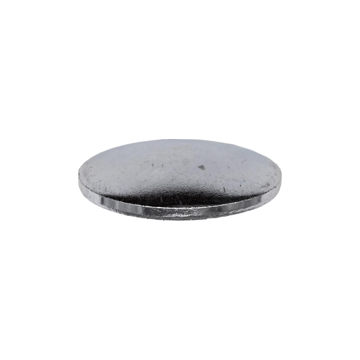 Auveco No. 3946 1-1/4" Concave Expansion Plugs, Quantity - 100