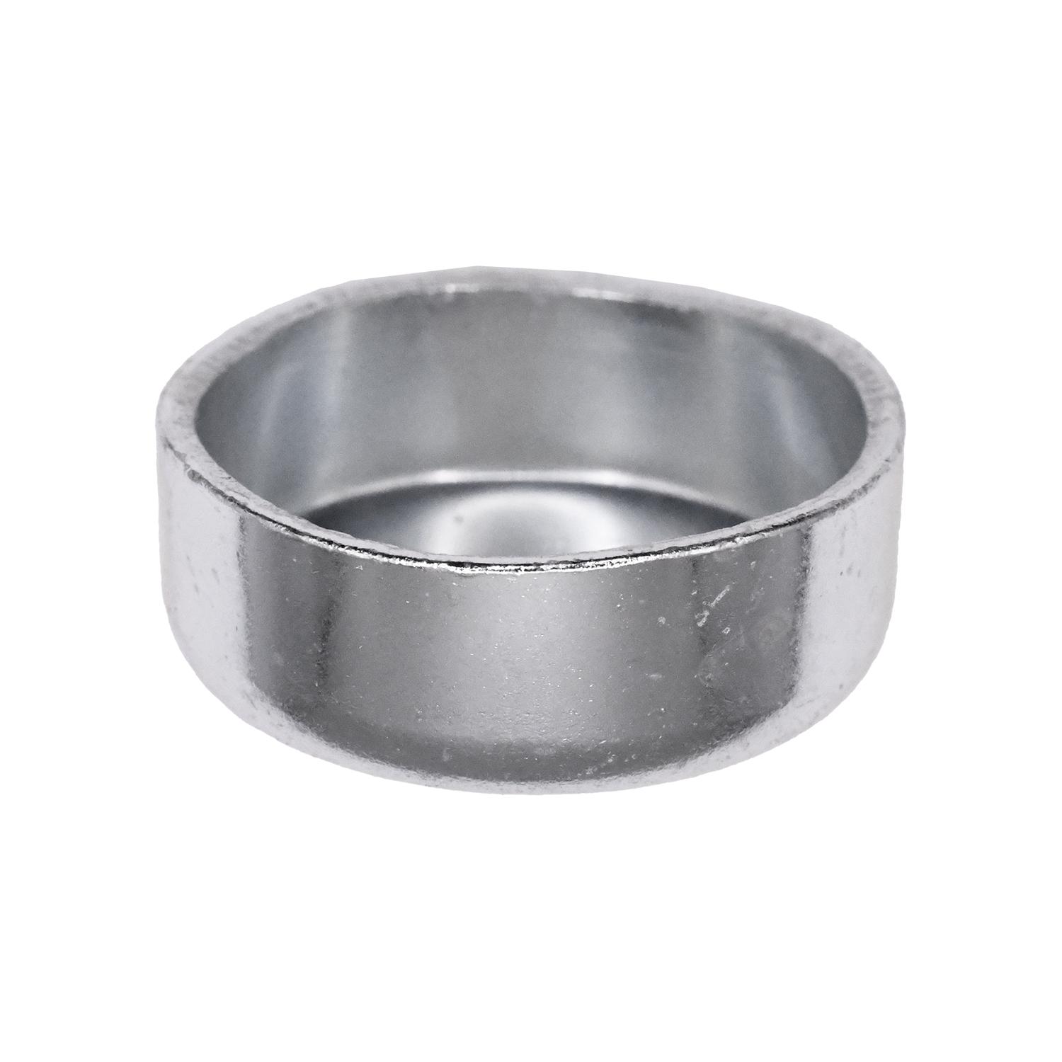 Auveco No. 3961 1-1/8" Cup Expansion Plugs, Quantity - 25