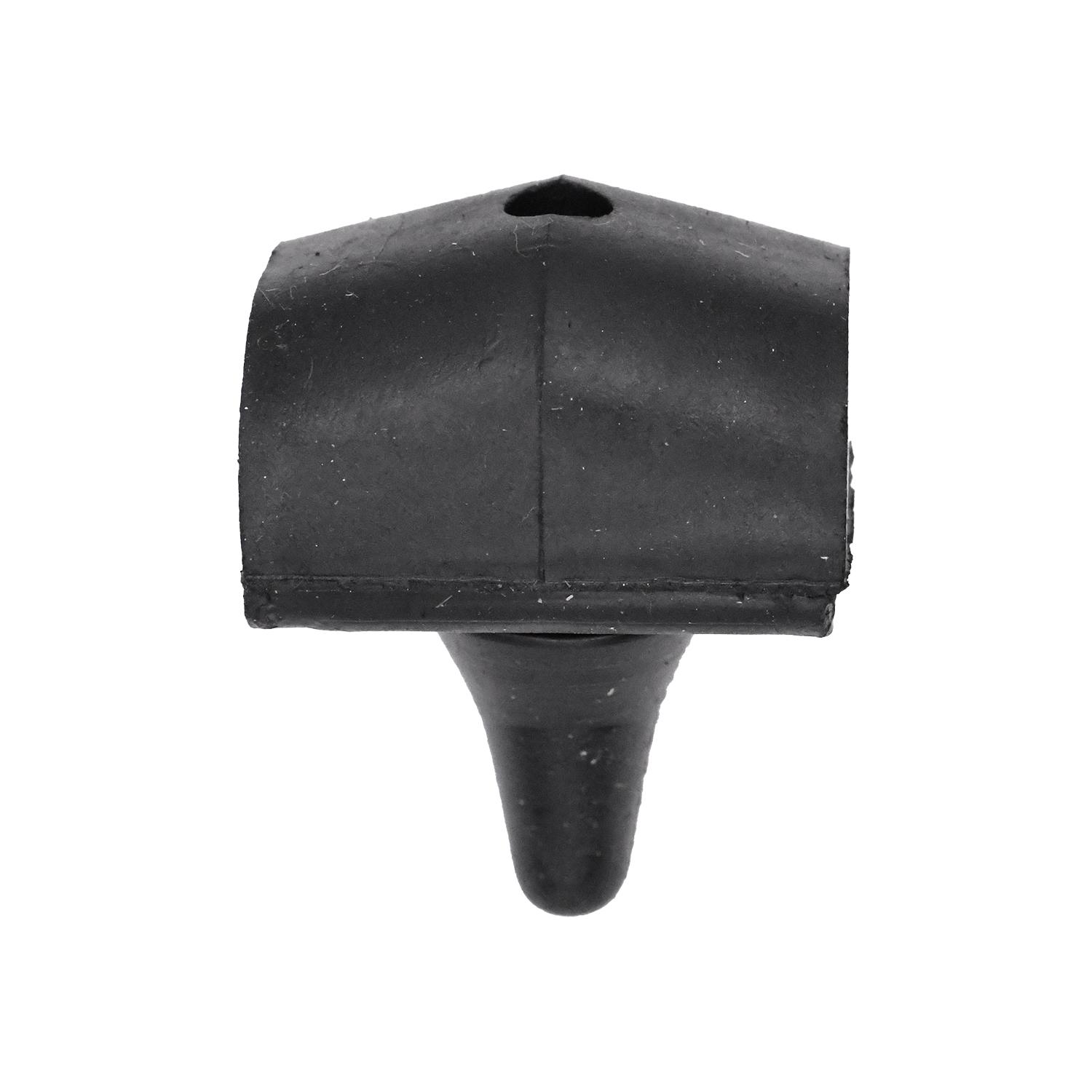 Auveco No. 4273 Ford Rubber Hood Bumpers, Quantity - 25