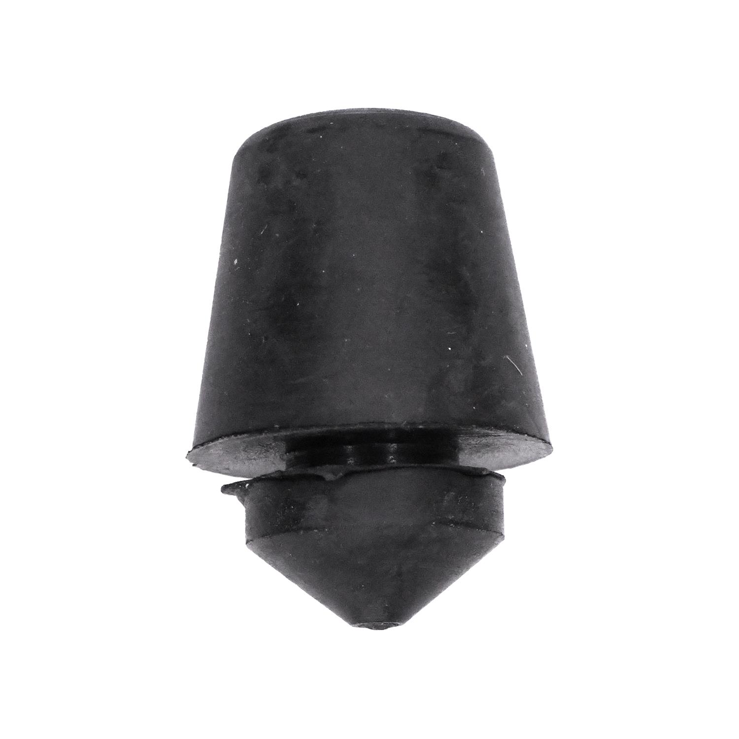 Auveco No. 4369 GM Rubber Pillar Bumper, Quantity - 25