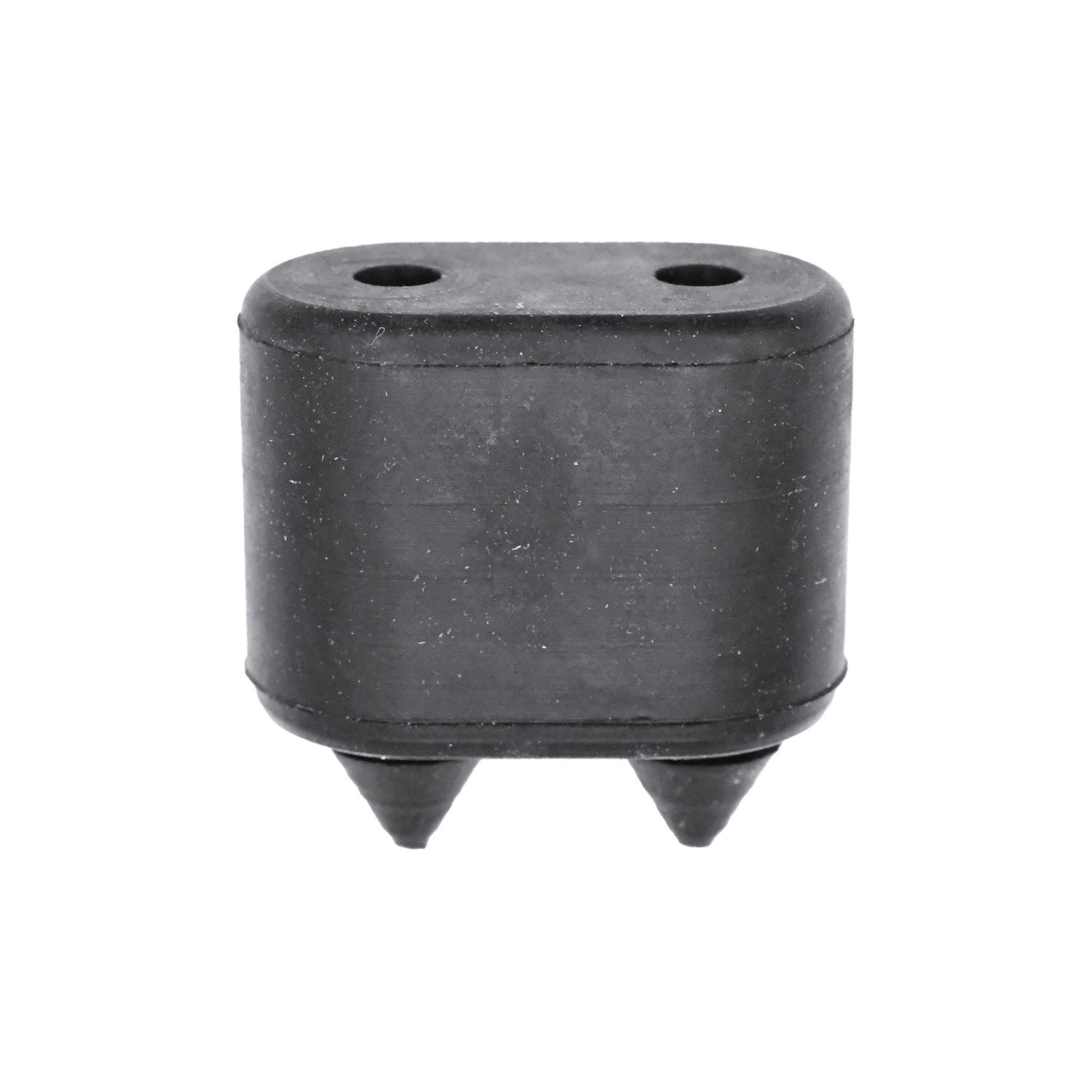 Auveco No. 4441 GM Front Door Rubber Bumpers, Quantity - 25