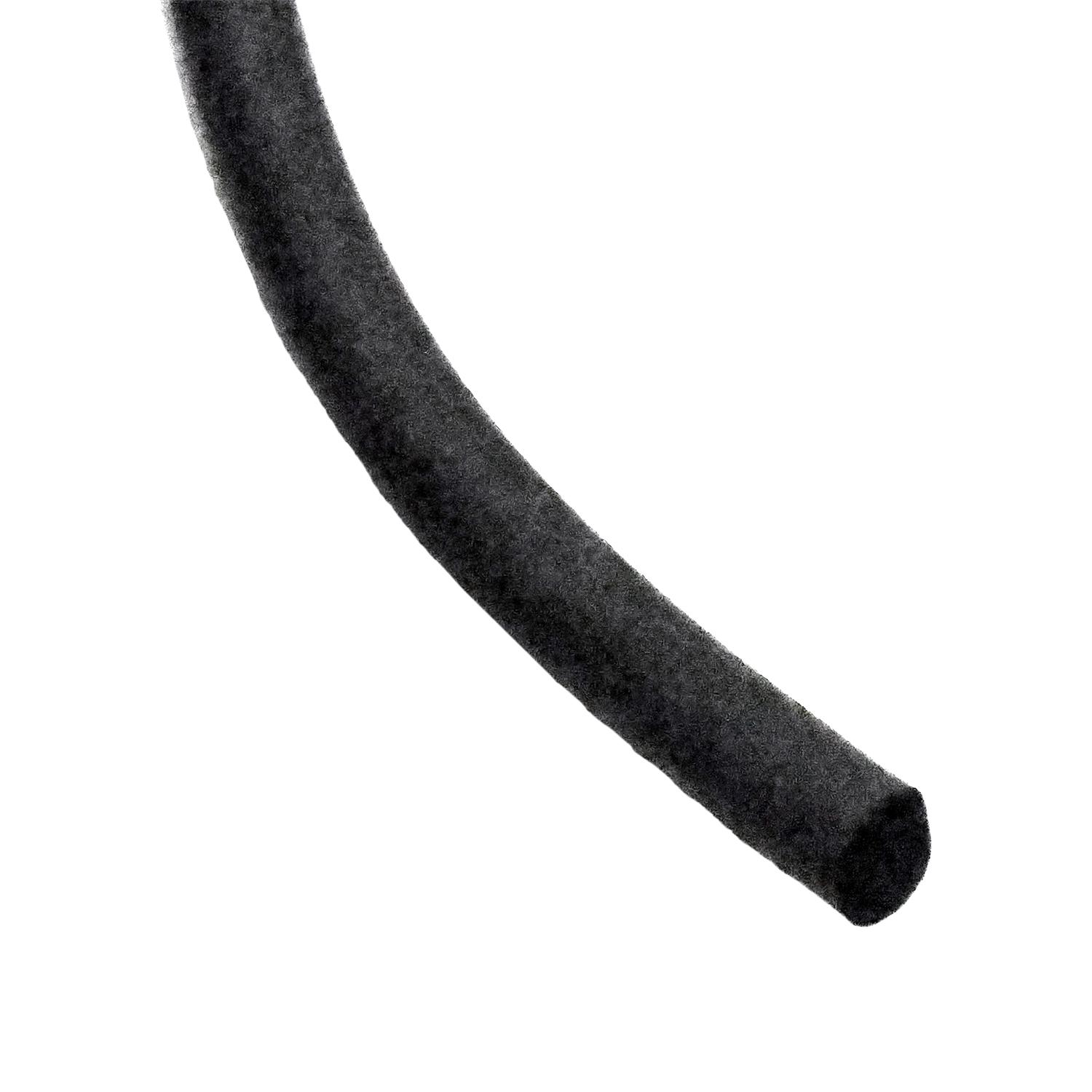 Auveco No. 4654 1/4" Round Sponge Rubber, Quantity - 50 FT.