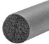 Auveco No. 4656 1/2" Round Sponge Rubber, Quantity - 50 FT.