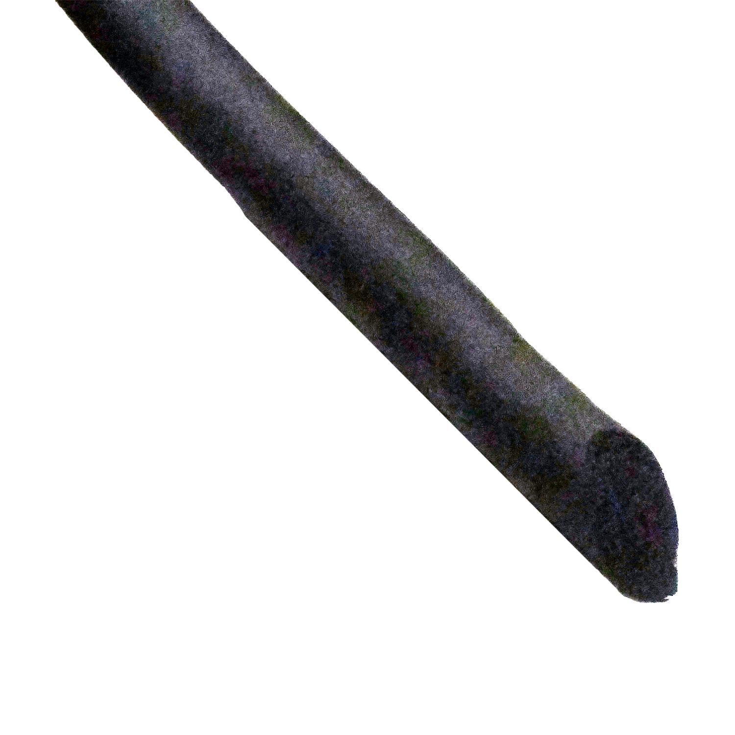 Auveco No. 4656 1/2" Round Sponge Rubber, Quantity - 50 FT.