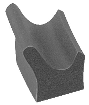 Auveco No. 4675 Weatherstripping Door Flange 50 Ft., Quantity - 50 FT.